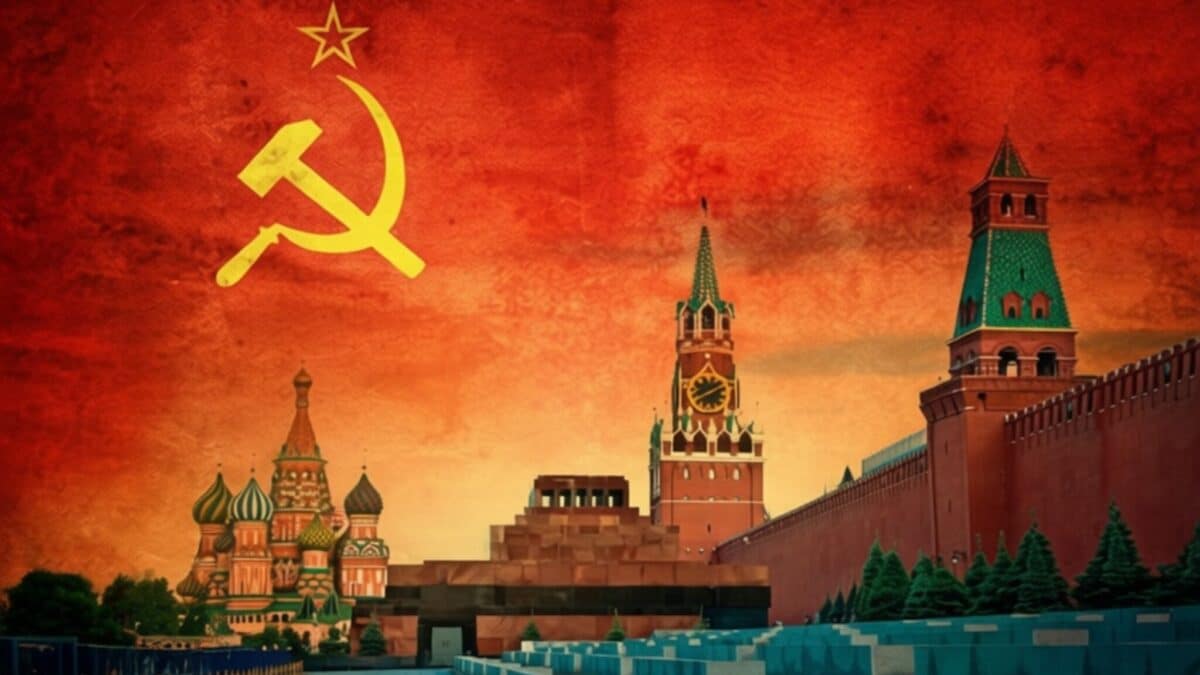 Sondaj în Rusia – 57% dintre ruși regretă destrămarea URSS și îl acuză pe Gorbaciov