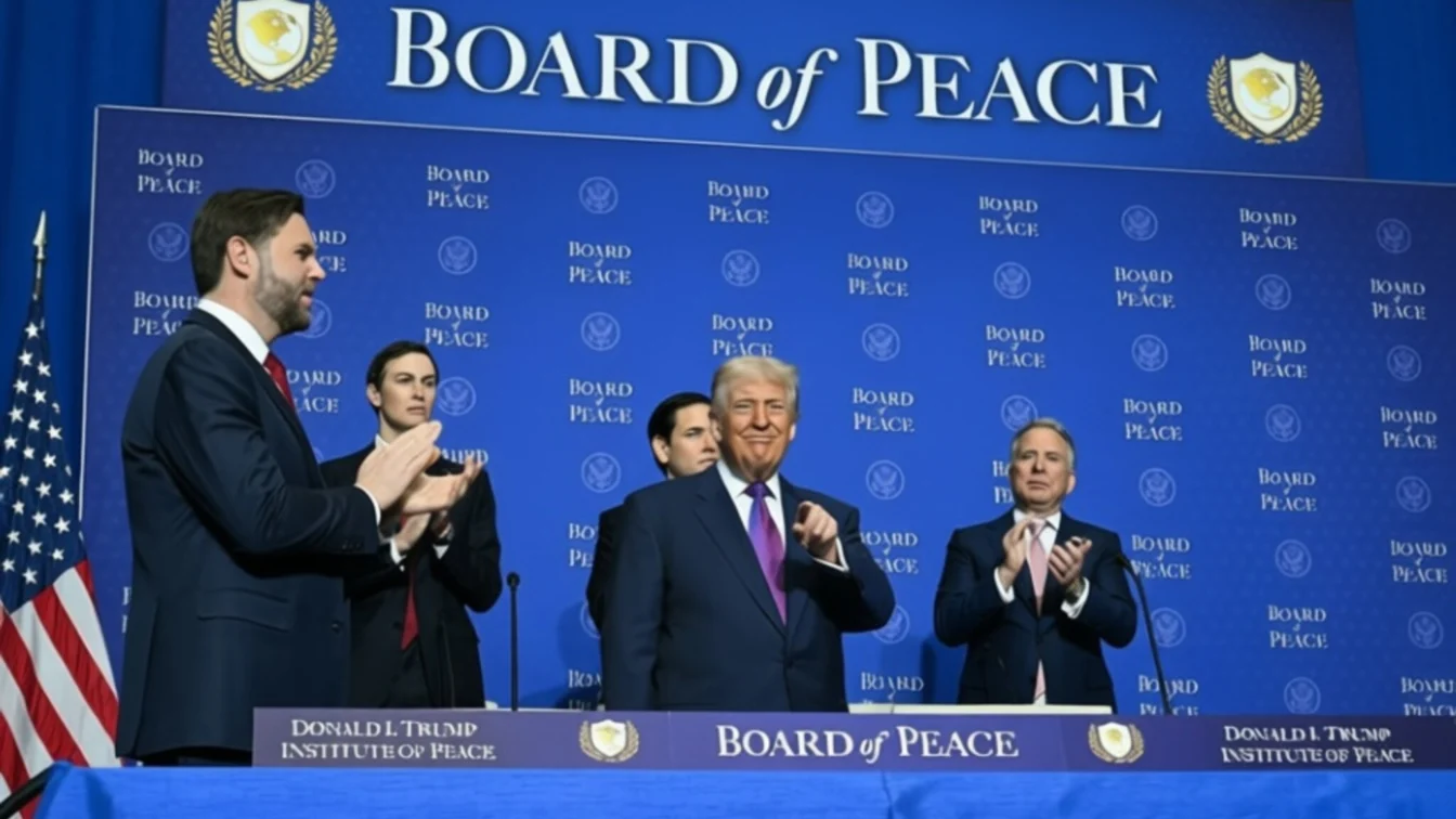 Consiliul lui Trump propune Hamas dezarmarea totală în schimbul amnistiei
