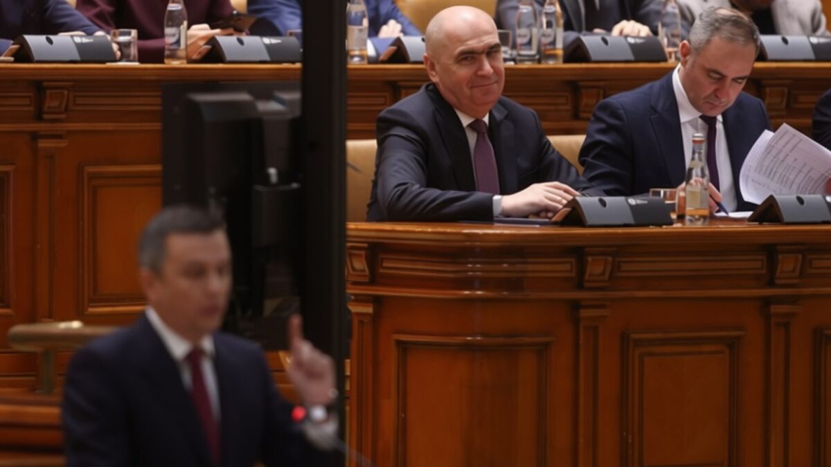 Analiză Cristian Hrițuc – pSD a pierdut lupta pe buget, prins în capcana AUR
