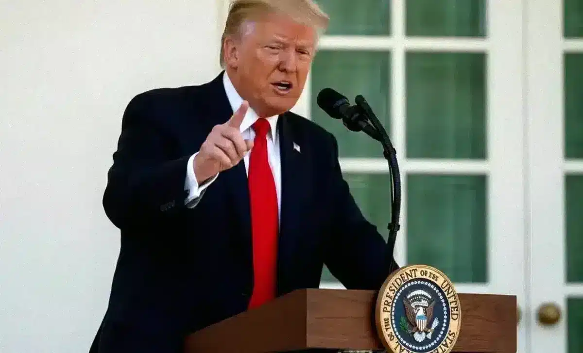Donald Trump amenință că va întrerupe tot comerțul cu Spania