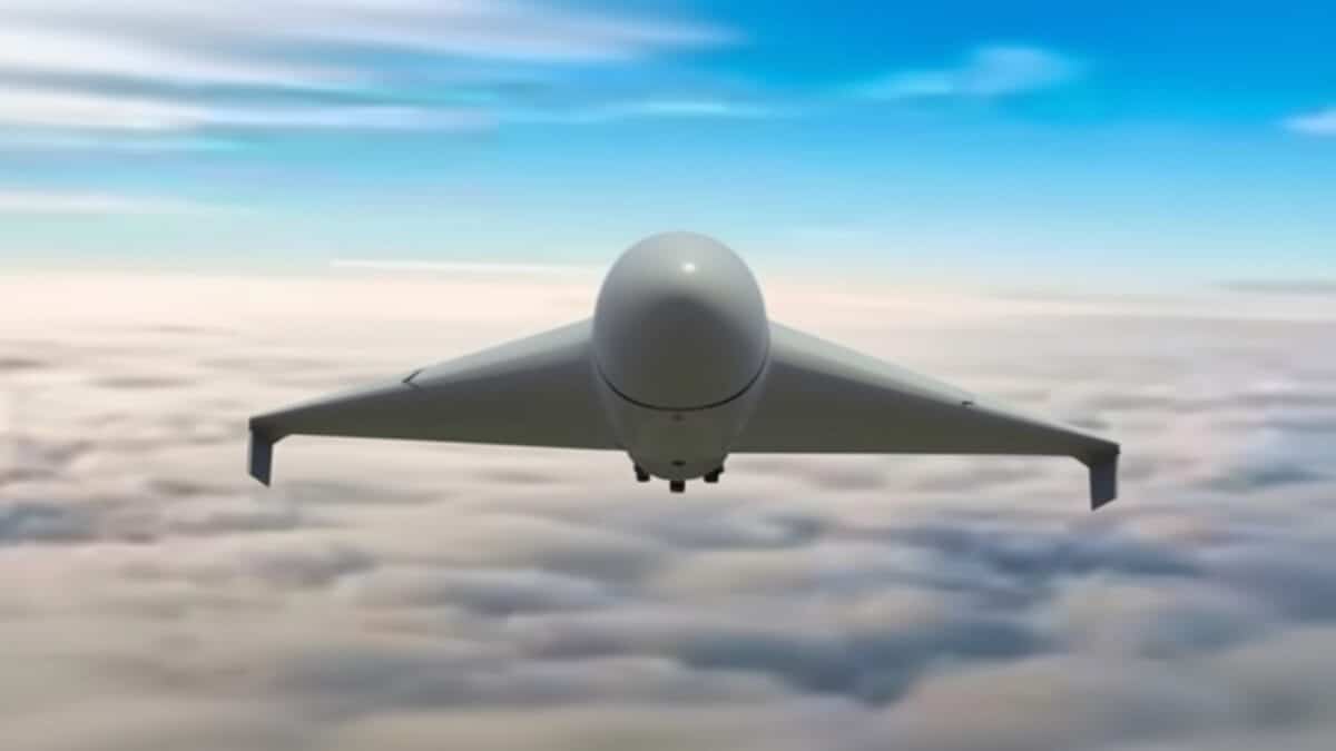 O dronă Shahed a survolat Moldova la o altitudine de doar 150 de metri