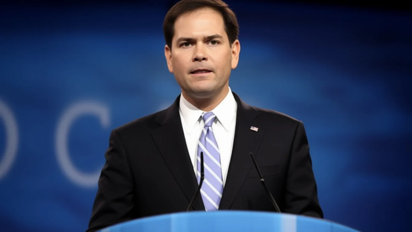Alertă la Washington drone neidentificate au survolat baza unde locuiesc Rubio și Hegseth