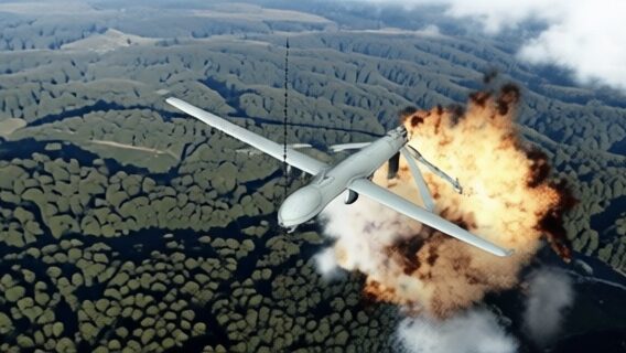 Iranul epuizează rachetele SUA cu drone ieftine: Costuri de 70 de ori mai mari pentru apărare