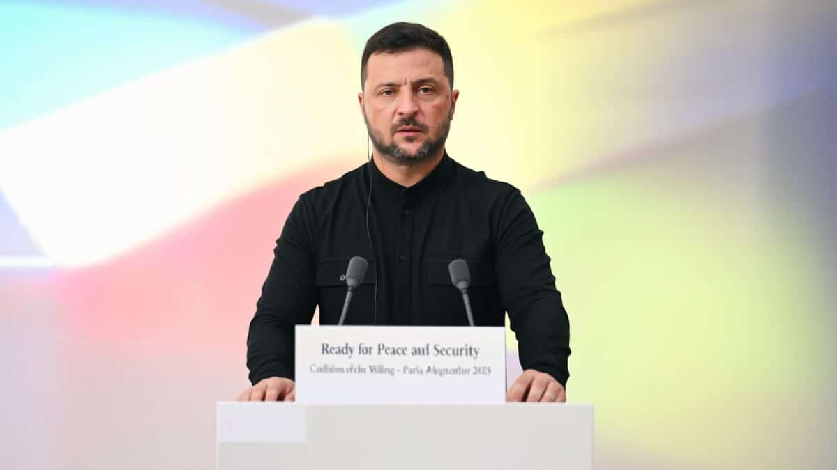 Zelenski îi răspunde lui Trump după ce SUA au comandat 10.000 de drone ucrainene