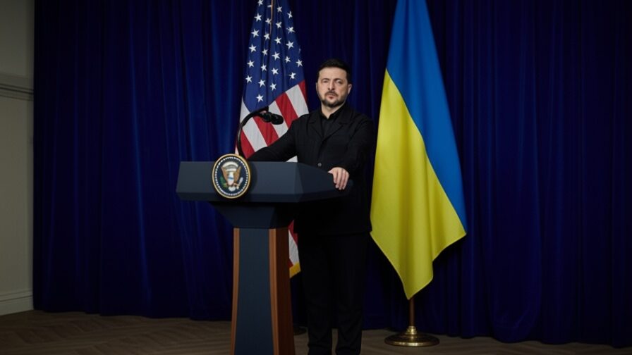 Zelenski dezvăluie: SUA și aliații cer ajutorul Ucrainei împotriva dronelor iraniene