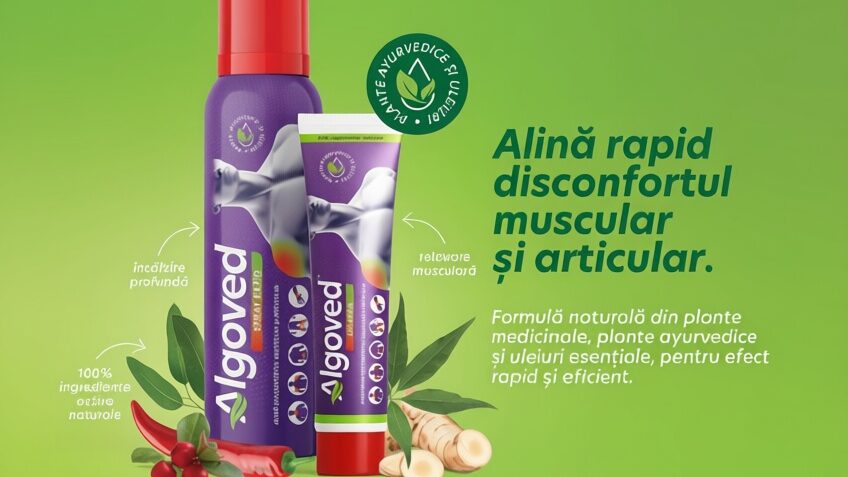 Durerea de spate care nu trece: De ce gelul din farmacie nu ajută pe toată lumea