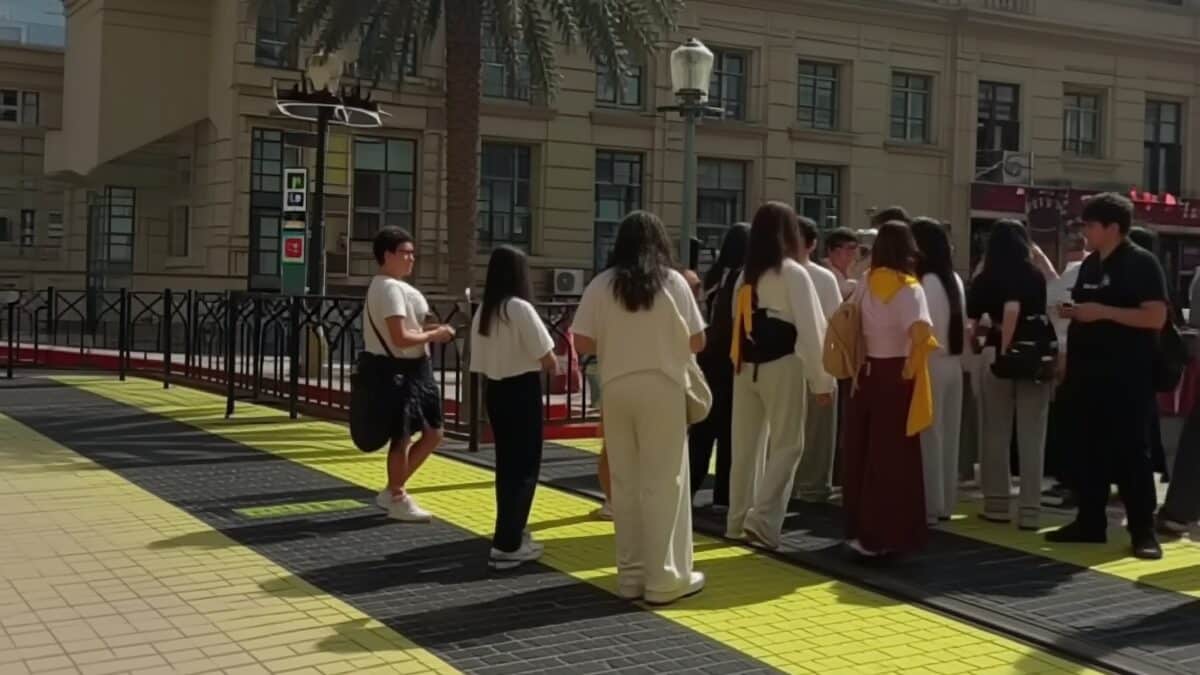Cei 28 de elevi din Vrancea blocați în Dubai se întorc acasă printr-o rută complexă