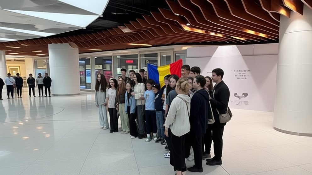 Părinții celor 28 de elevi români repatriați din Dubai mulțumesc Consulatului