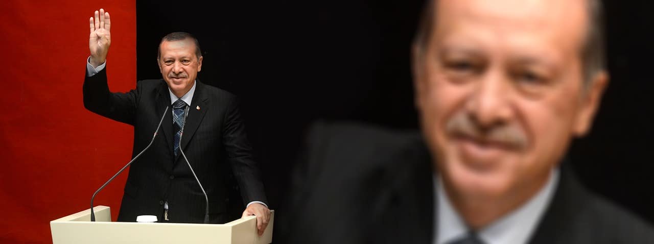 Erdogan si media turca intorc focul catre Iran in locul Turciei