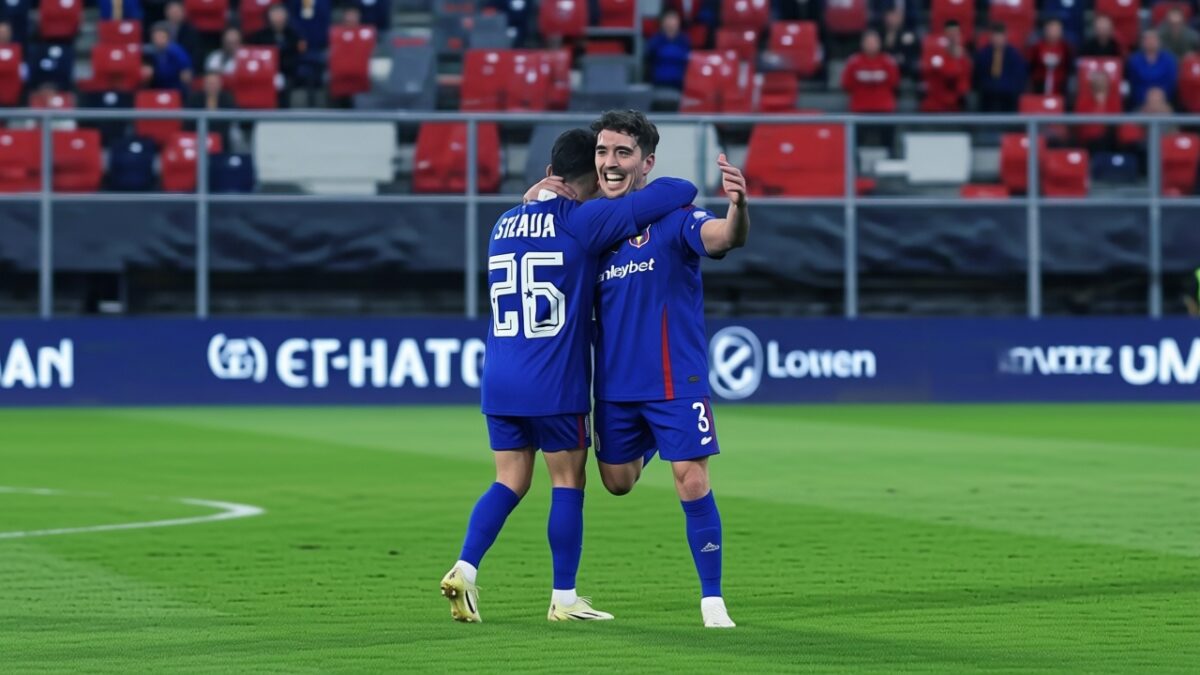 Surpriză în Liga 2: FC Bacău învinge Voluntari. Steaua speră la play-off