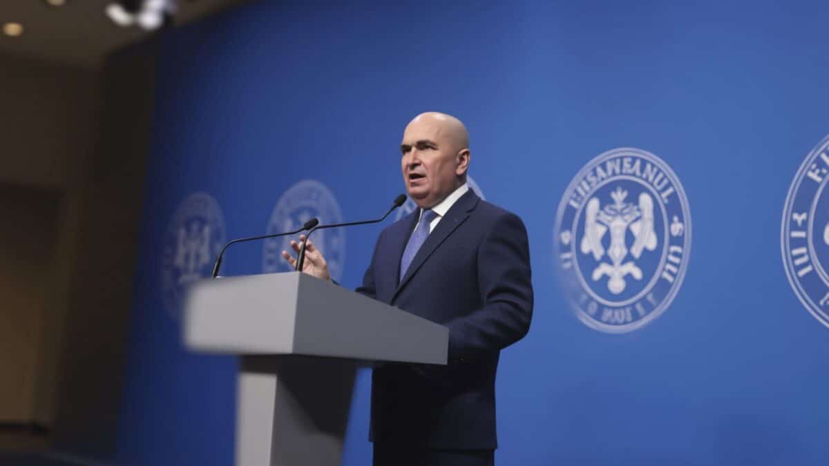 Ilie Bolojan anunță măsuri pentru 14.000 de români blocați în Orientul Mijlociu