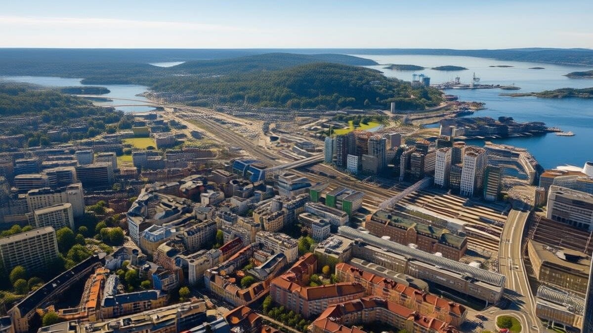 Explozie la Ambasada SUA din Oslo. Poliția suspectează un act terorist