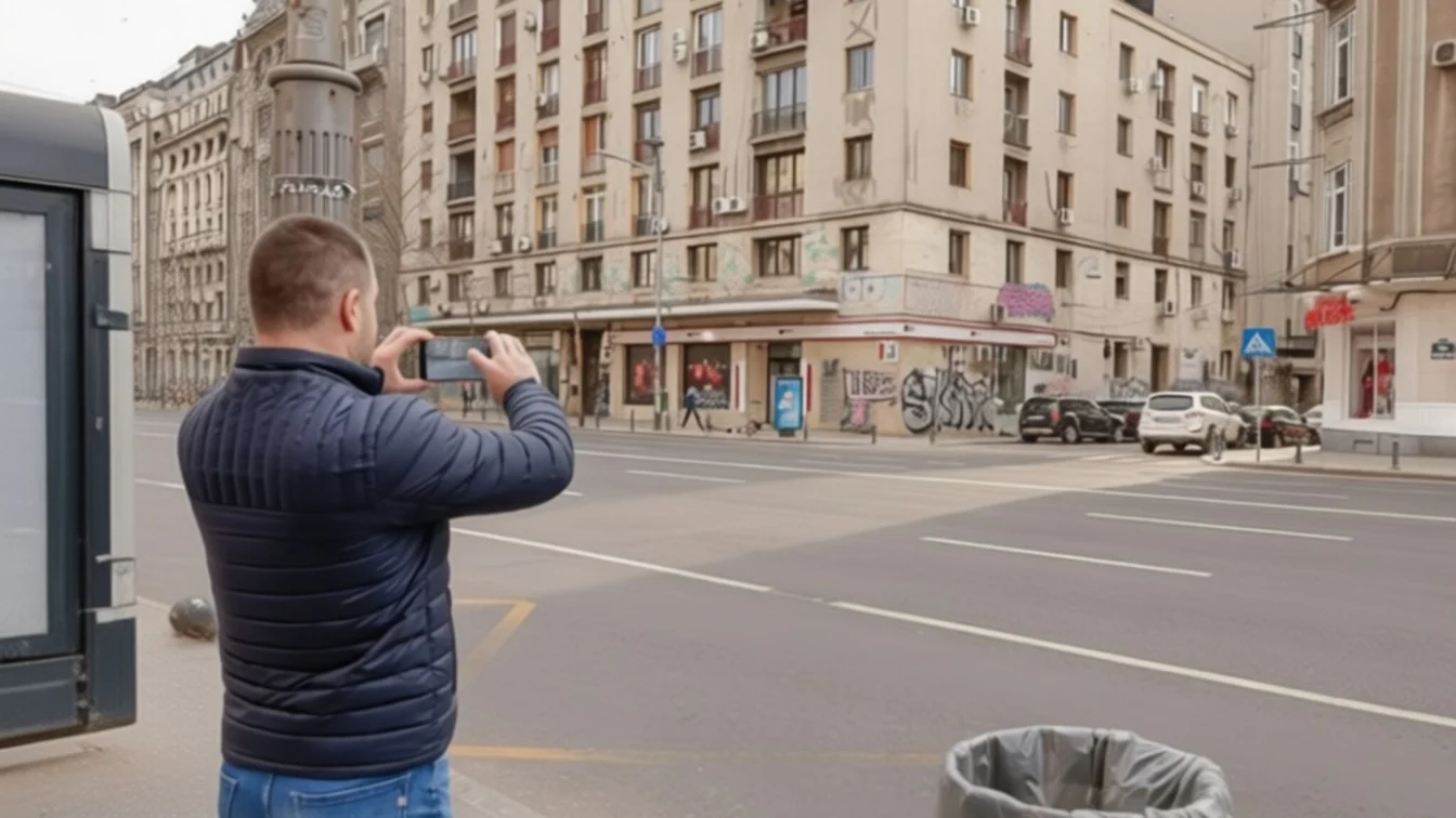 Primarul Capitalei anunță exproprierea terenului de la Patria după 10 cereri pentru un bloc