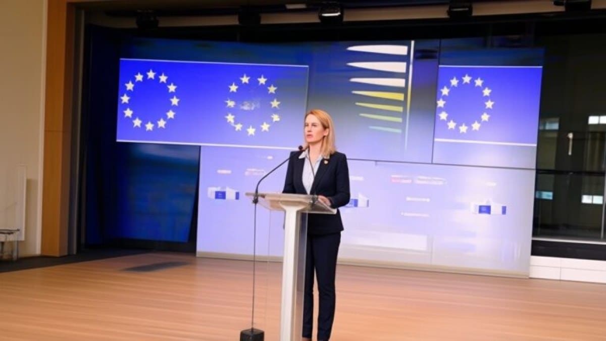 Kaja Kallas cere accelerarea extinderii UE pentru Ucraina, Moldova și Muntenegru