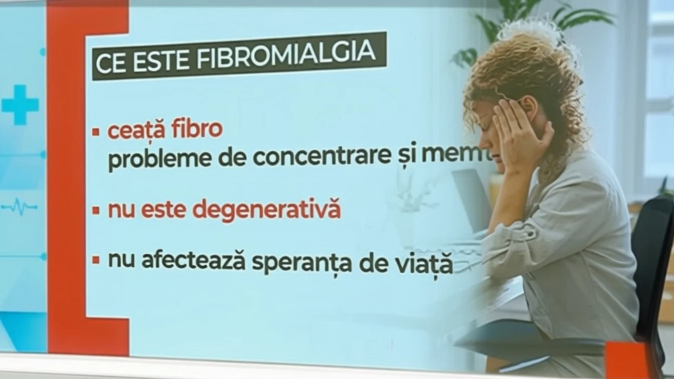 Boala care afectează 8% din populație și rămâne un mister pentru medici