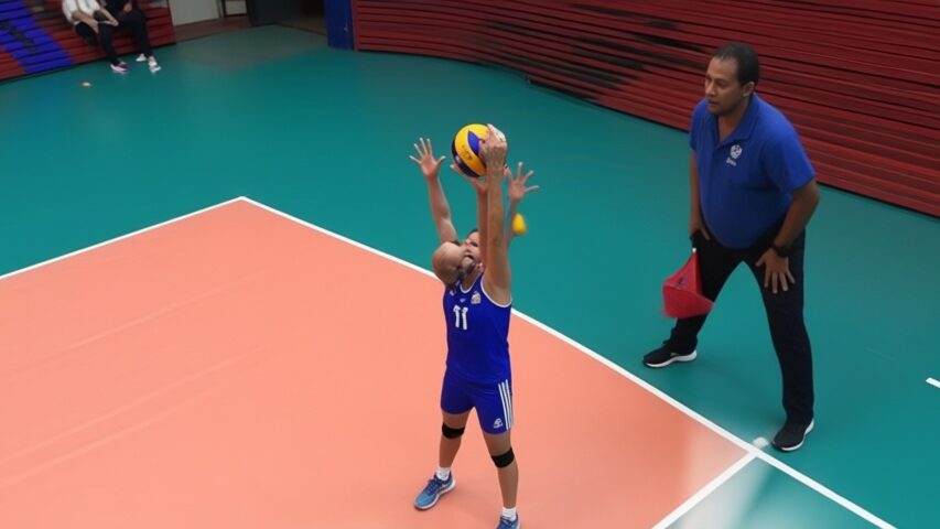 CSM Volei Alba-Blaj și Dinamo București se duelează în finala Cupei României