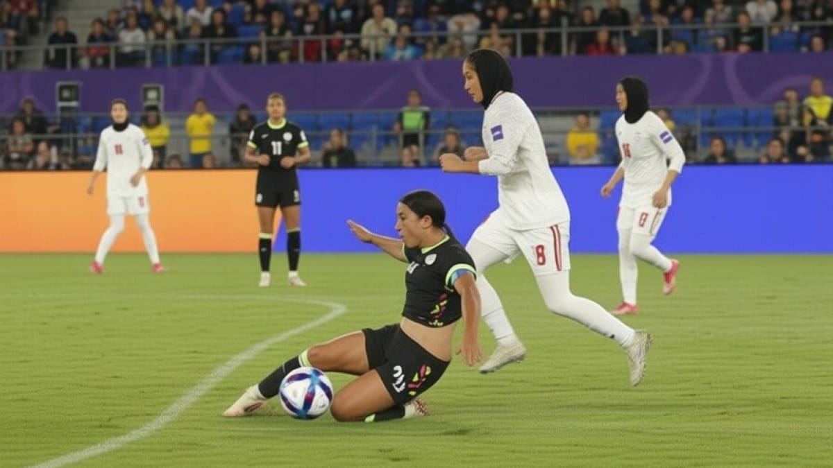 Trump cere Australiei azil pentru fotbalistele iraniene acuzate de trădare