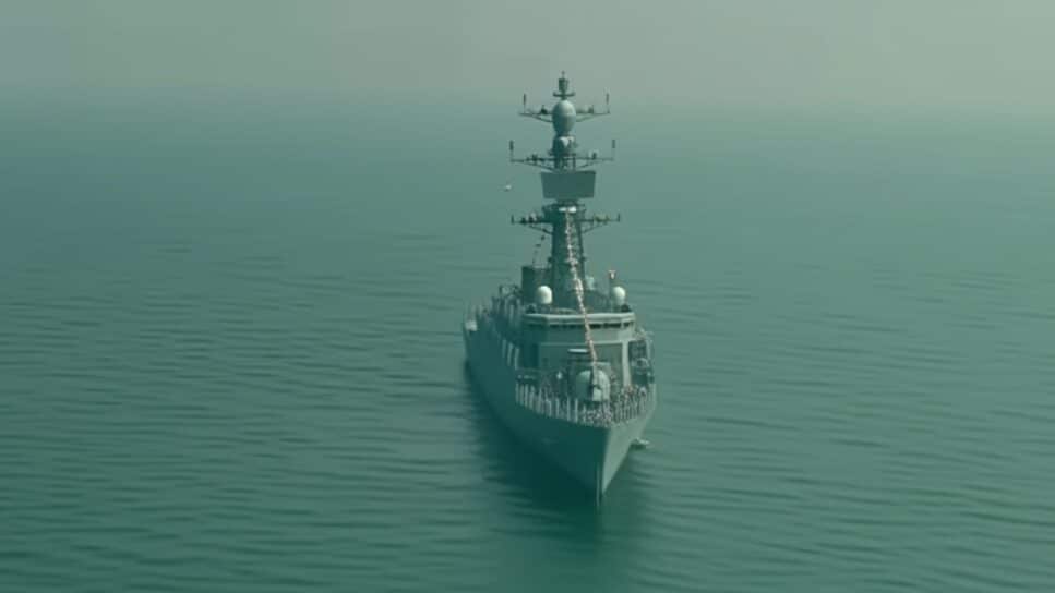 SUA scufundă o fregată iraniană cu 130 de marinari: 87 de morți confirmați