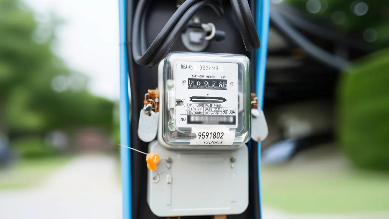 Peste 8.000 de cazuri de furt de energie în 2025 cu prejudicii de zeci de milioane lei