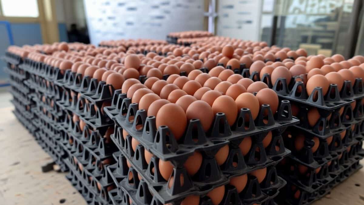Gripa aviară și boala Newcastle lovesc Germania. 375.000 de găini, sacrificate