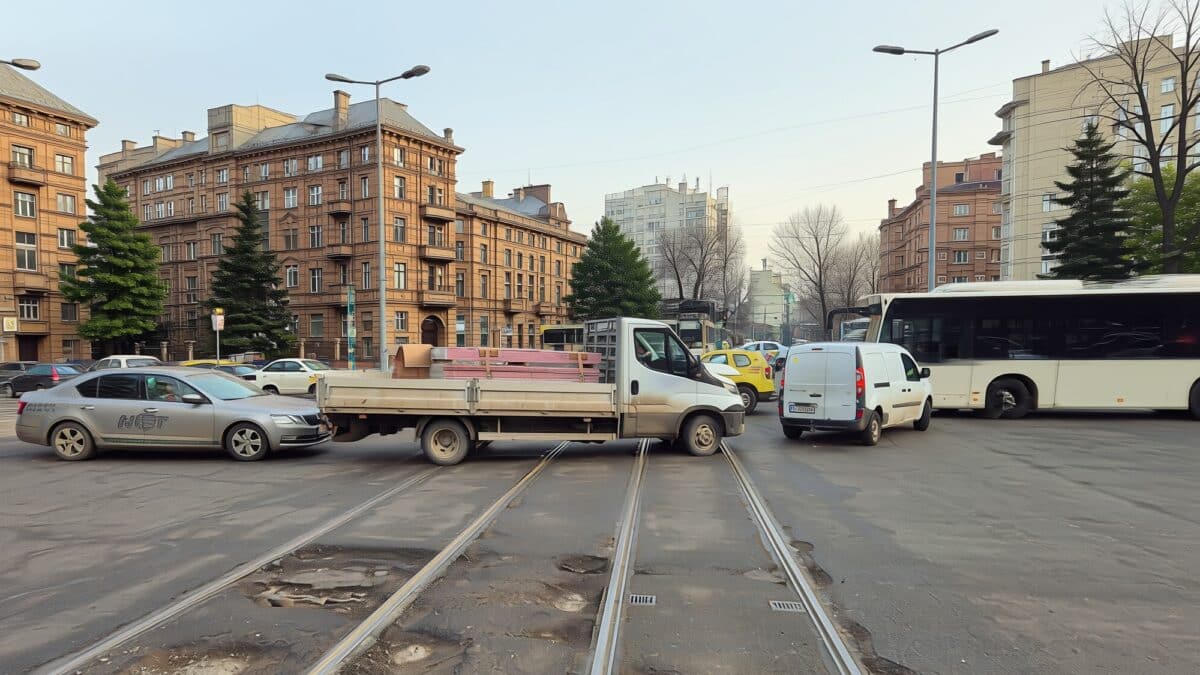 Expertul demontează mitul sării: De ce s-au umplut de gropi străzile din București