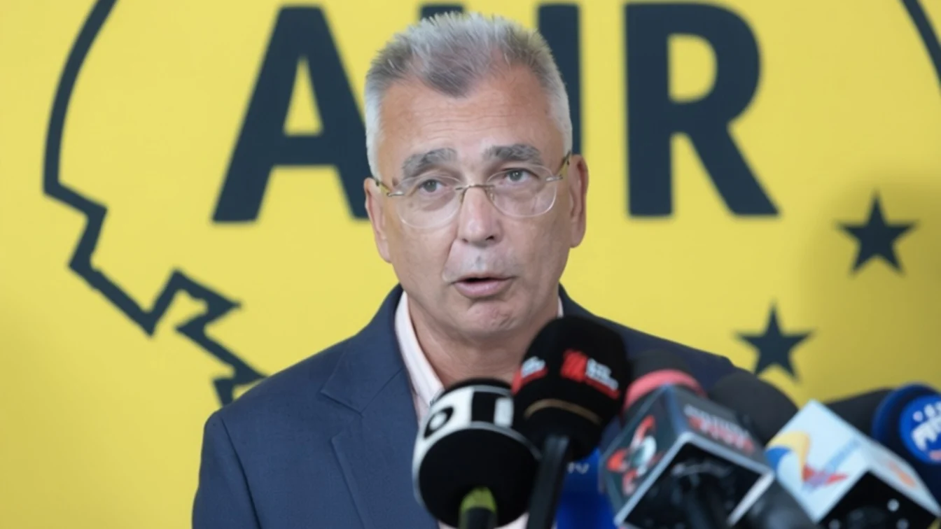 AUR respinge orice alianță cu PNL sau PSD după acuzațiile social-democraților