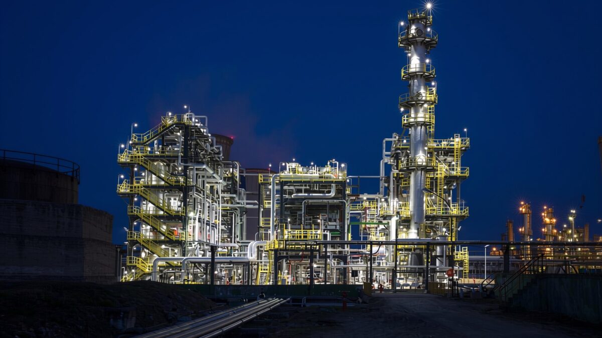 OMV Petrom a primit primul modul pentru instalația de hidrogen de 20 MW de la Petrobrazi