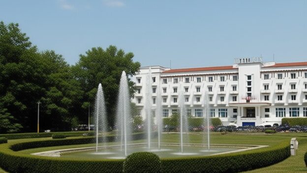 Hotelul Rex din Mamaia, scos la a treia licitație pentru 10 milioane de euro