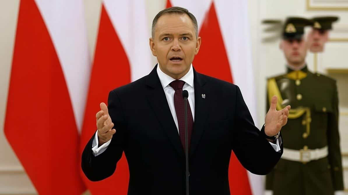 Președintele Poloniei blochează un împrumut UE de 44 miliarde euro pentru apărare