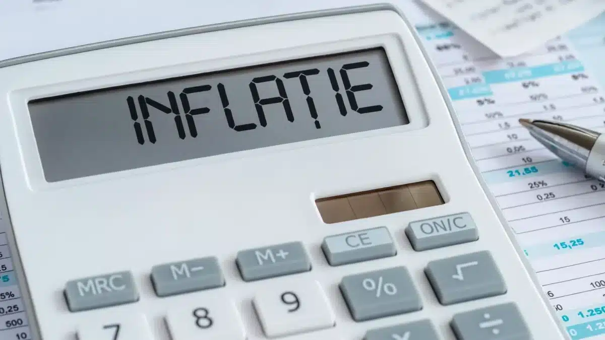Inflația în România rămâne la 9,31% dar facturile la curent au explodat cu 57%