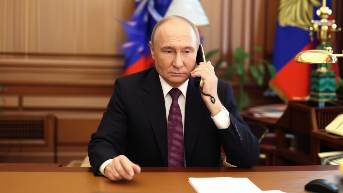 Putin cere măsuri de urgență după ce Ucraina a lovit fabrici și terminale petroliere