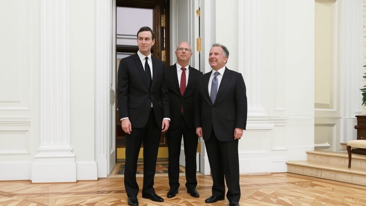 Întâlnire surpriză în Florida: Trimisul lui Putin a discutat cu negociatorii lui Trump