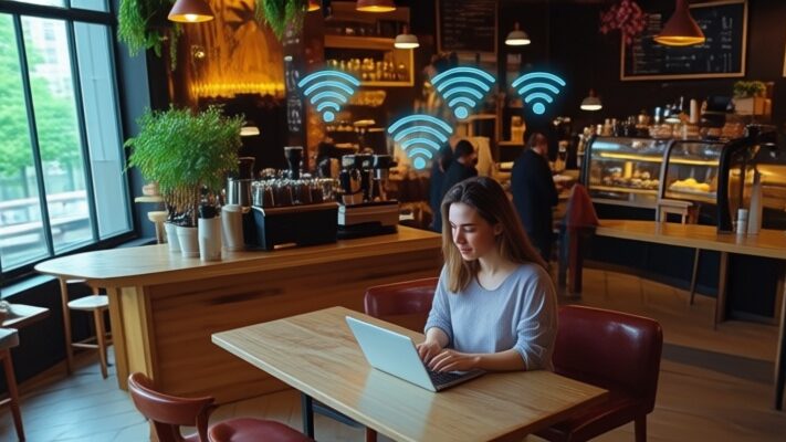 Internetul cuantic ar putea înlocui routerele WiFi: Ce viteză și securitate promite