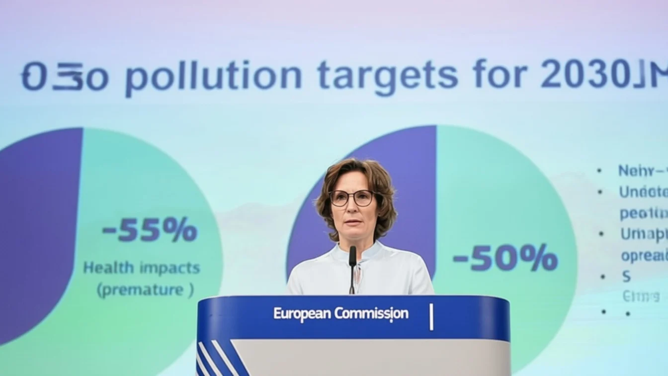 UE face pasul decisiv pentru interzicerea chimicalelor PFAS până la finalul lui 2026