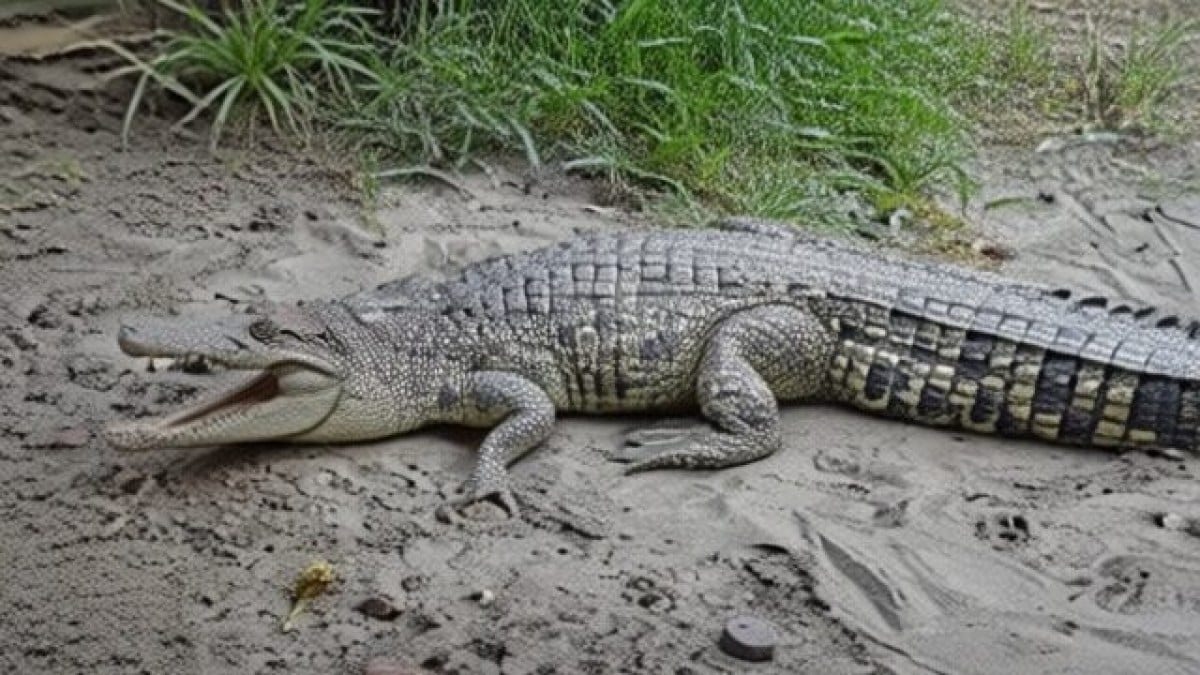 Peste 1.000 de evacuați în Australia. Poliția avertizează: „Sunt crocodili peste tot”