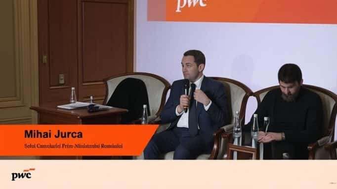 Mihai Jurca: Energia și un pachet de 12 miliarde, atuurile României pentru investiții