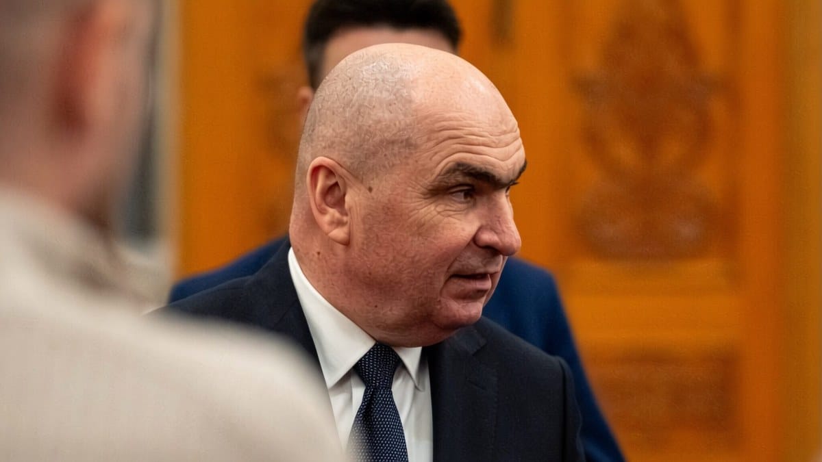 Bolojan cere investiții în industria alimentară după discuția cu șeful Schwarz Group