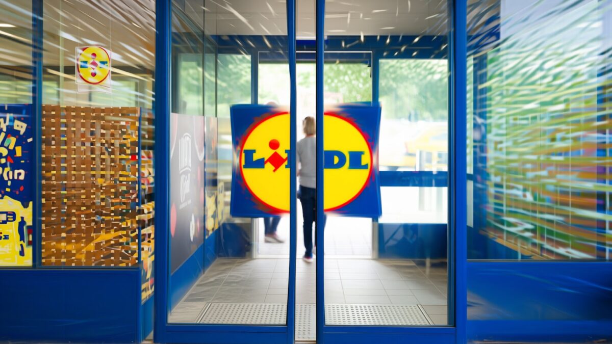 Lidl anunță investiții de 285 milioane de euro pentru 40 de magazine noi