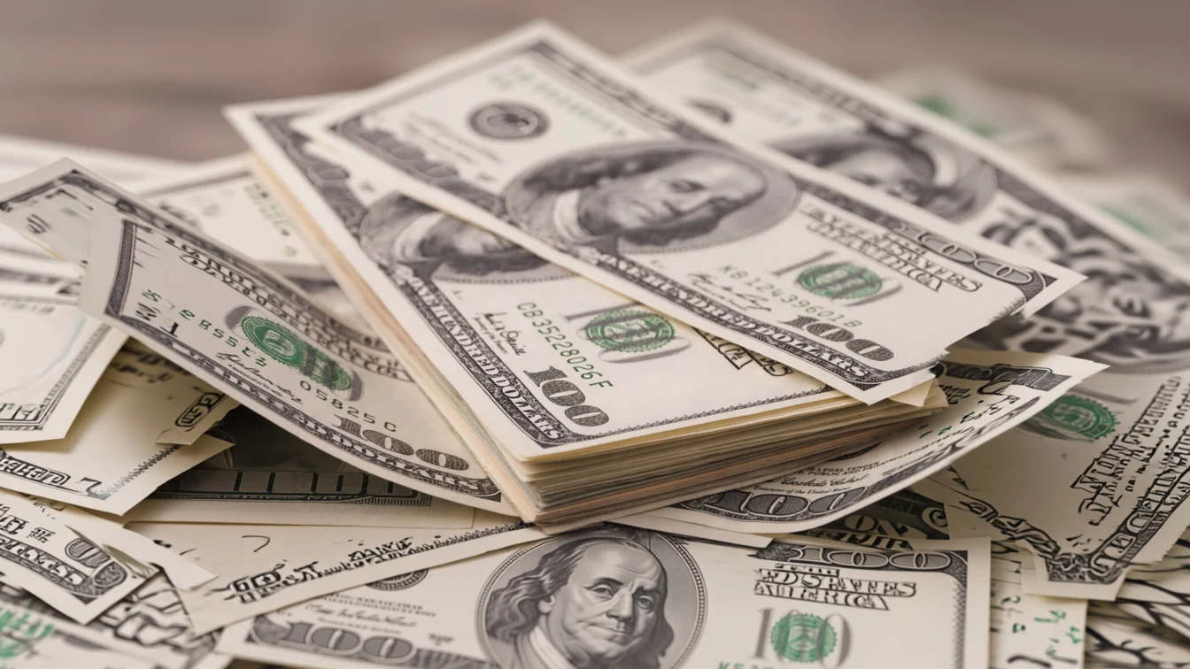 Jumătate dintre români ar ține 5.000 de lei la saltea sau în cont bancar