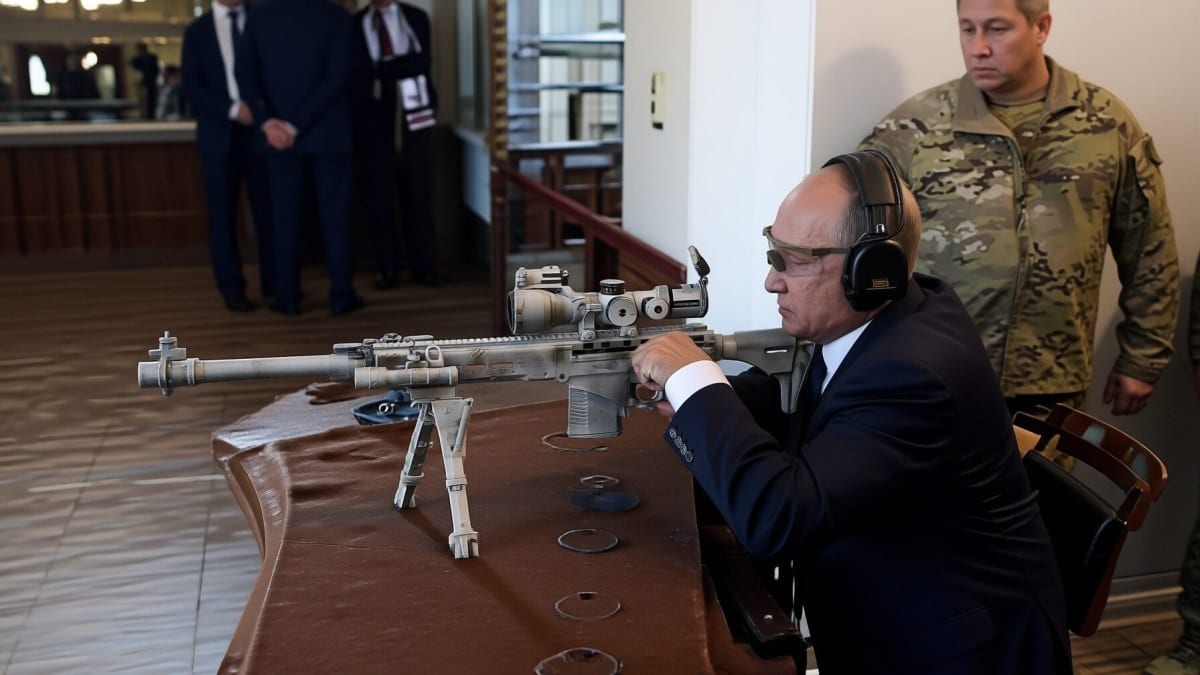 Putin poate trimite armata în țări unde sunt arestați ruși printr-o nouă lege