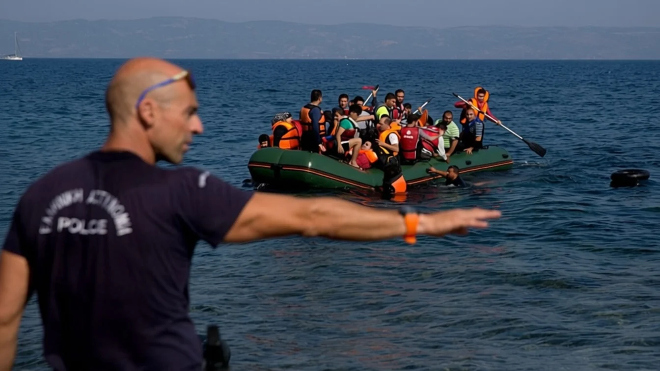 Parlamentul European aprobă cu 389 de voturi legea controversată a returnării migranților