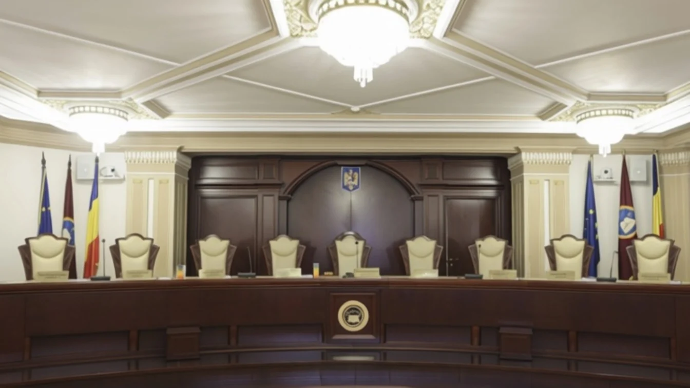 Bugetul pe 2026 ajunge pe masa CCR după contestația depusă de AUR