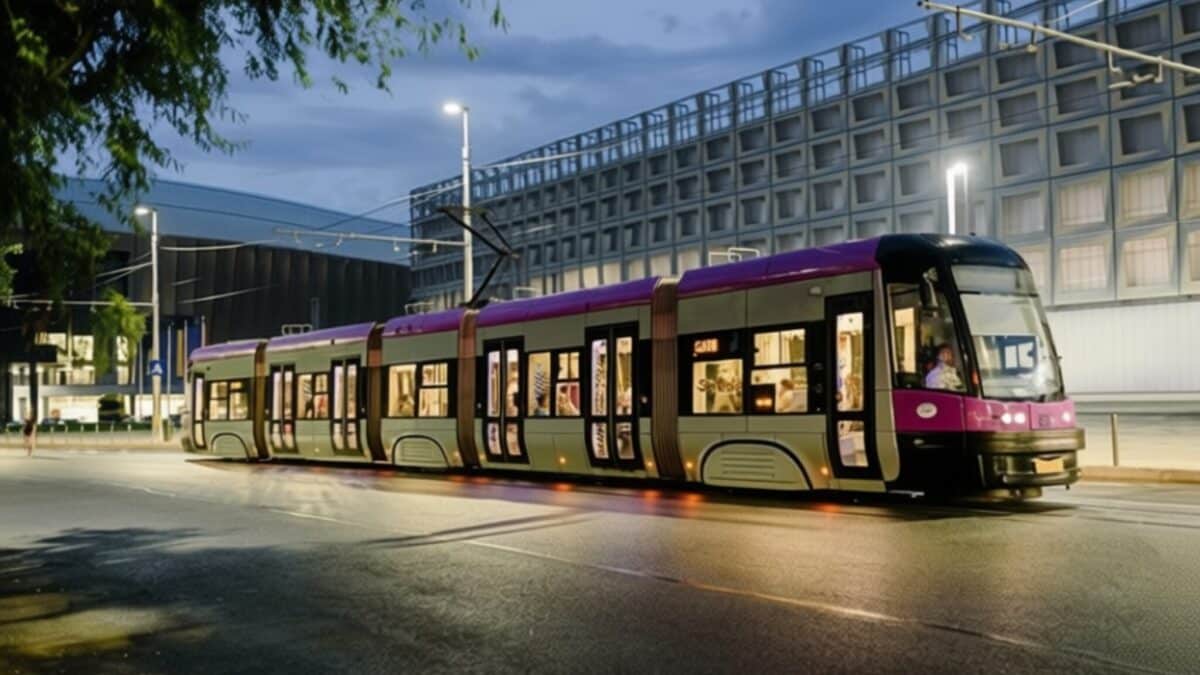 CTP Cluj suspendă linia de tramvai 102 sâmbătă pentru lucrări de mentenanță