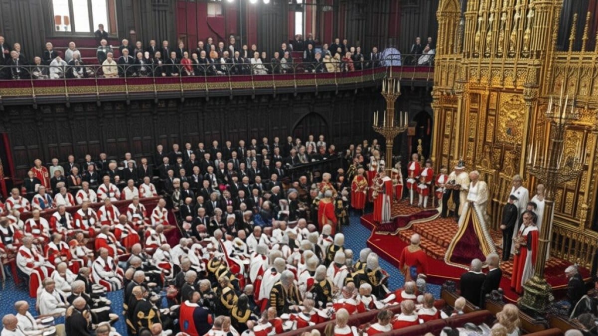 Marea Britanie elimină lorzii ereditari din Parlament după 700 de ani