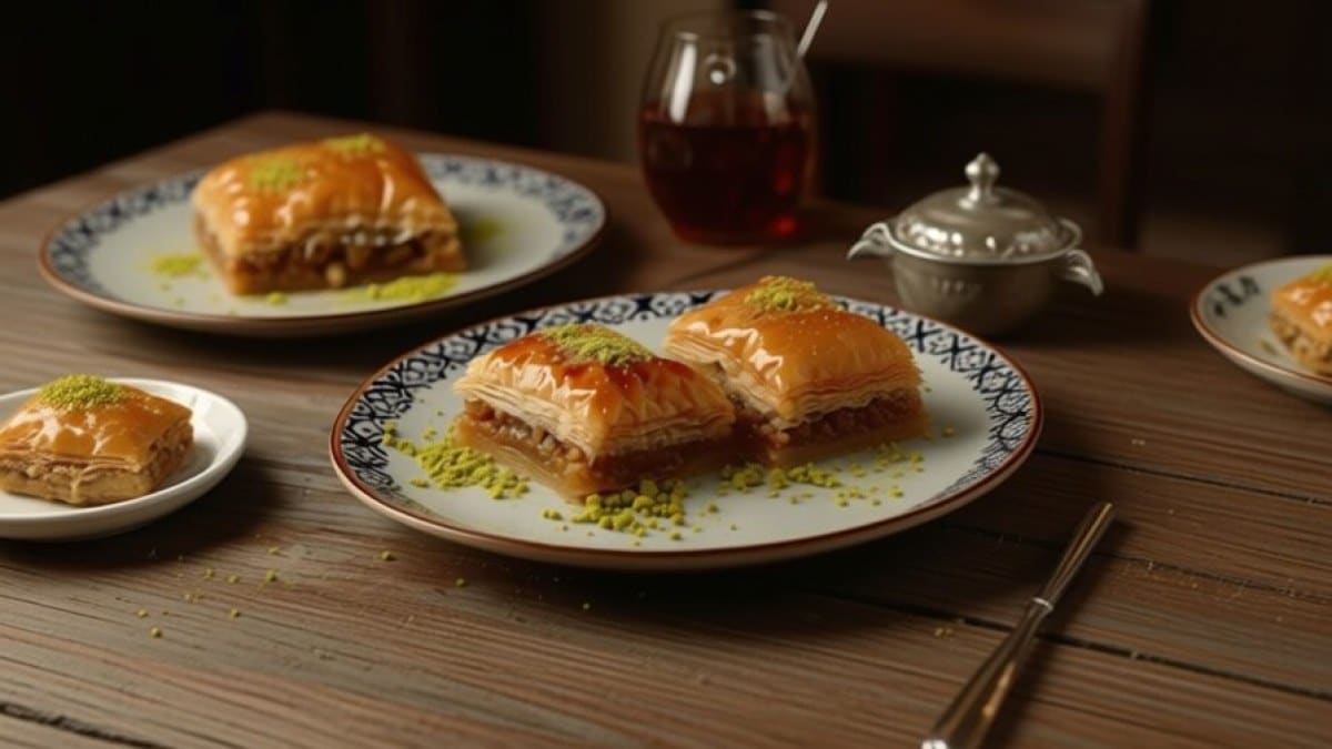Ghid culinar Antalya: Cât costă și unde mănânci cele mai bune preparate turcești