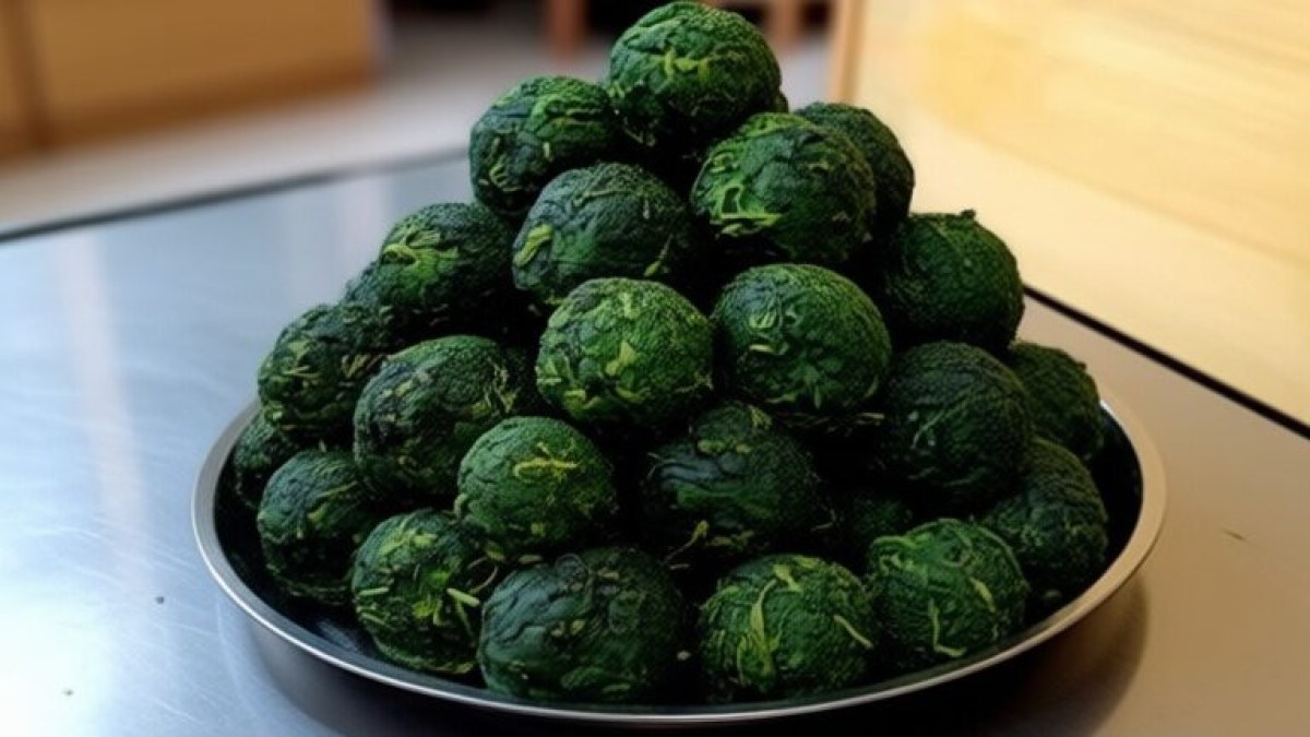 Mâncarea de urzici a călugărului Efrem: Rețeta de post cu doar câteva ingrediente