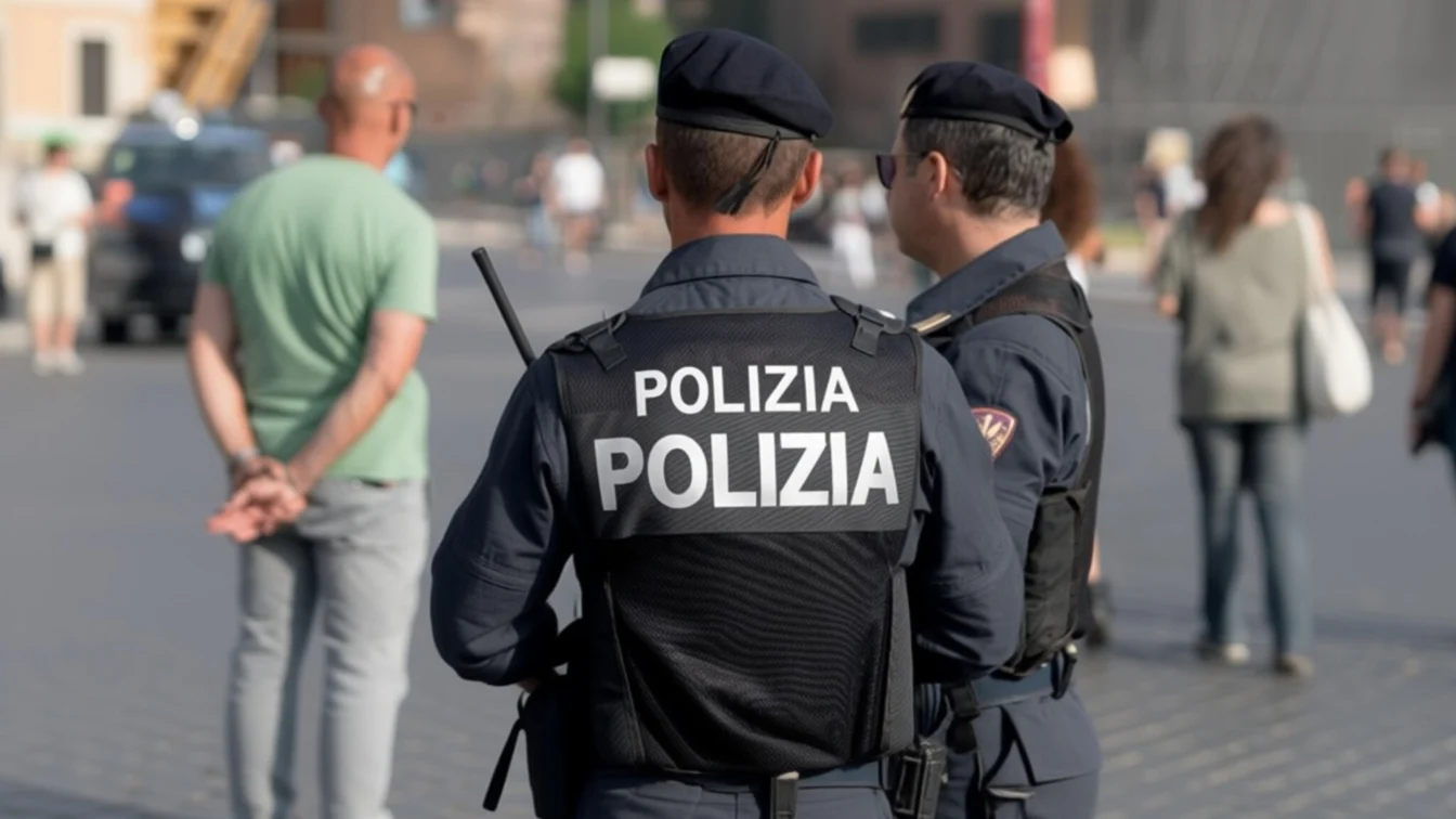 Un elev de 17 ani din Italia, acuzat că plănuia un masacru școlar