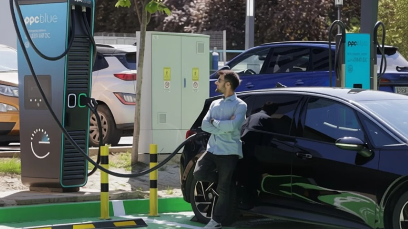 Un studiu dezvăluie că 79% dintre cumpărători preferă încărcarea mașinii electrice acasă
