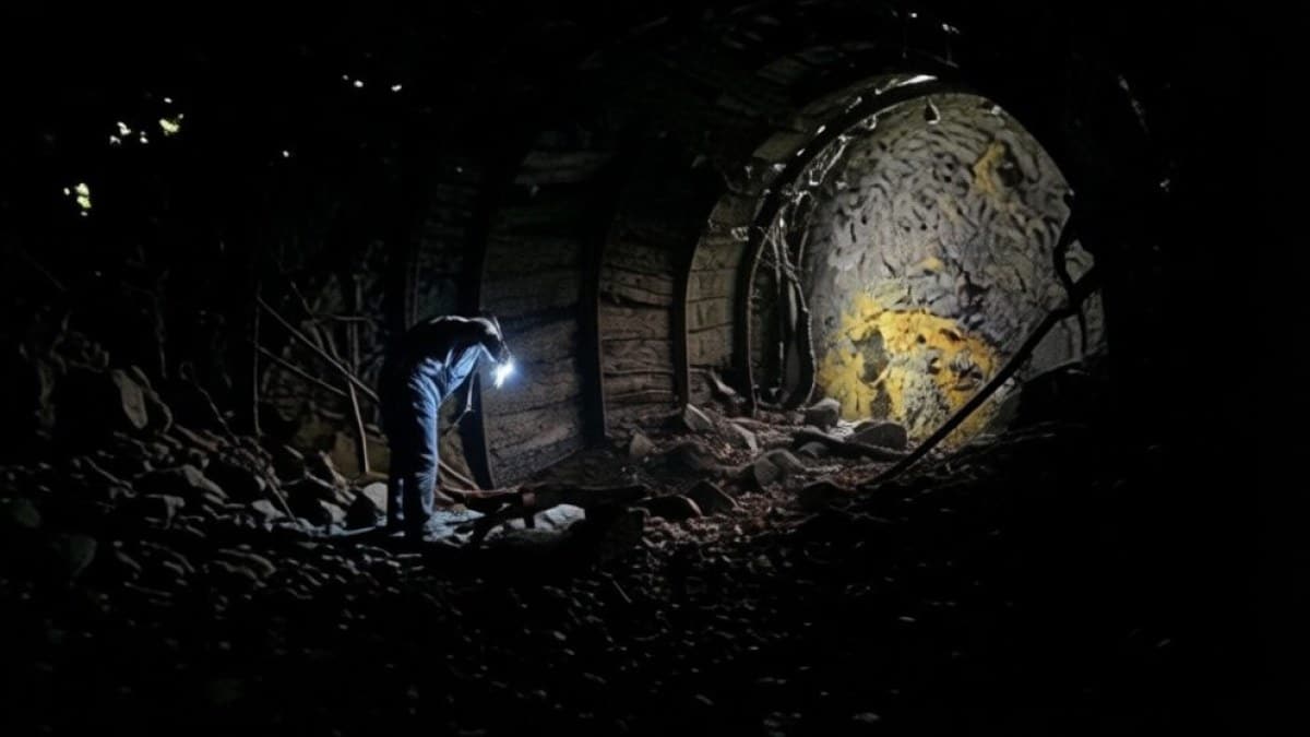 Apusenii ascund metale critice: De la telurul atomic la cobaltul pentru baterii
