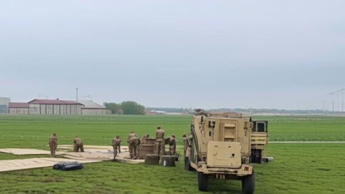 SUA cer României dislocarea a 500 de militari pentru operațiuni în Orientul Mijlociu